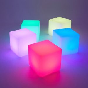 LED cube