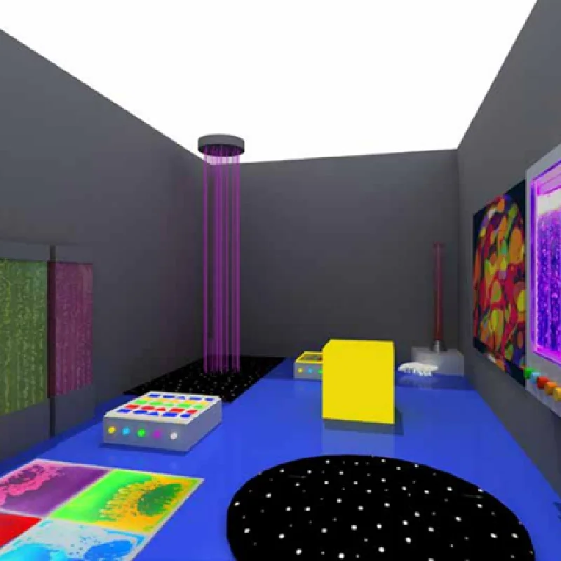 Multisensory rooms