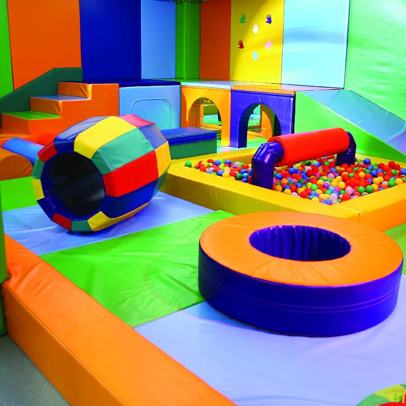 soft Play room