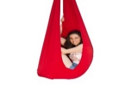 Sensory Snuggle swing
